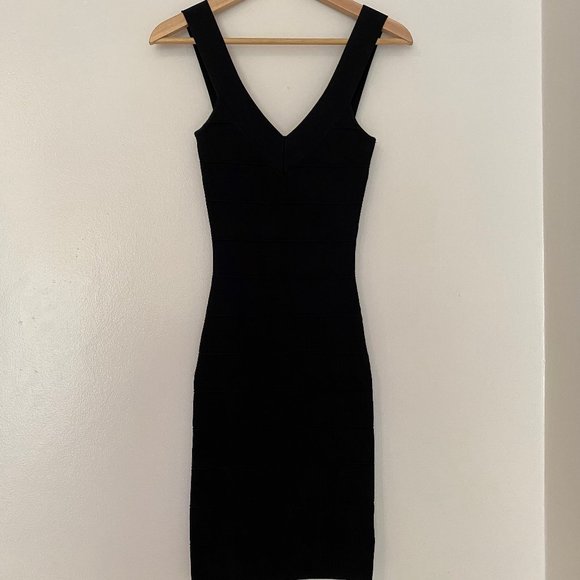 Marciano Guess Black Dress - Picture 1 of 3